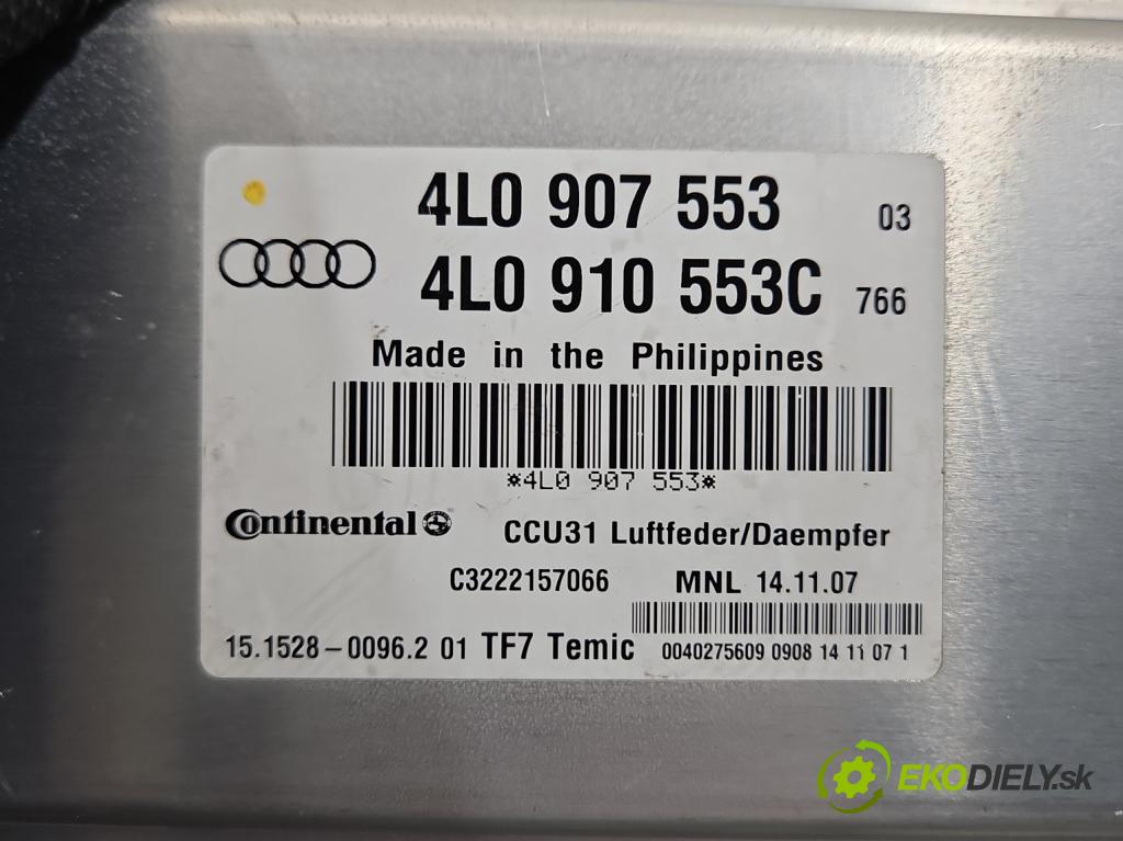 Audi Q7 2005-2015 4.2 TDI 326KM automatic 240 kW 4134 cm3 5- riadiaca jednotka ostatné 4L0907553