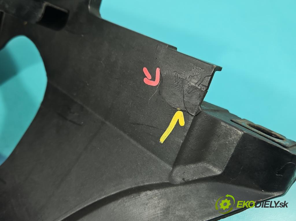 Audi Q7 2005-2015 4.2 TDI 326KM automatic 240 kW 4134 cm3 5- lišta pod svetlami