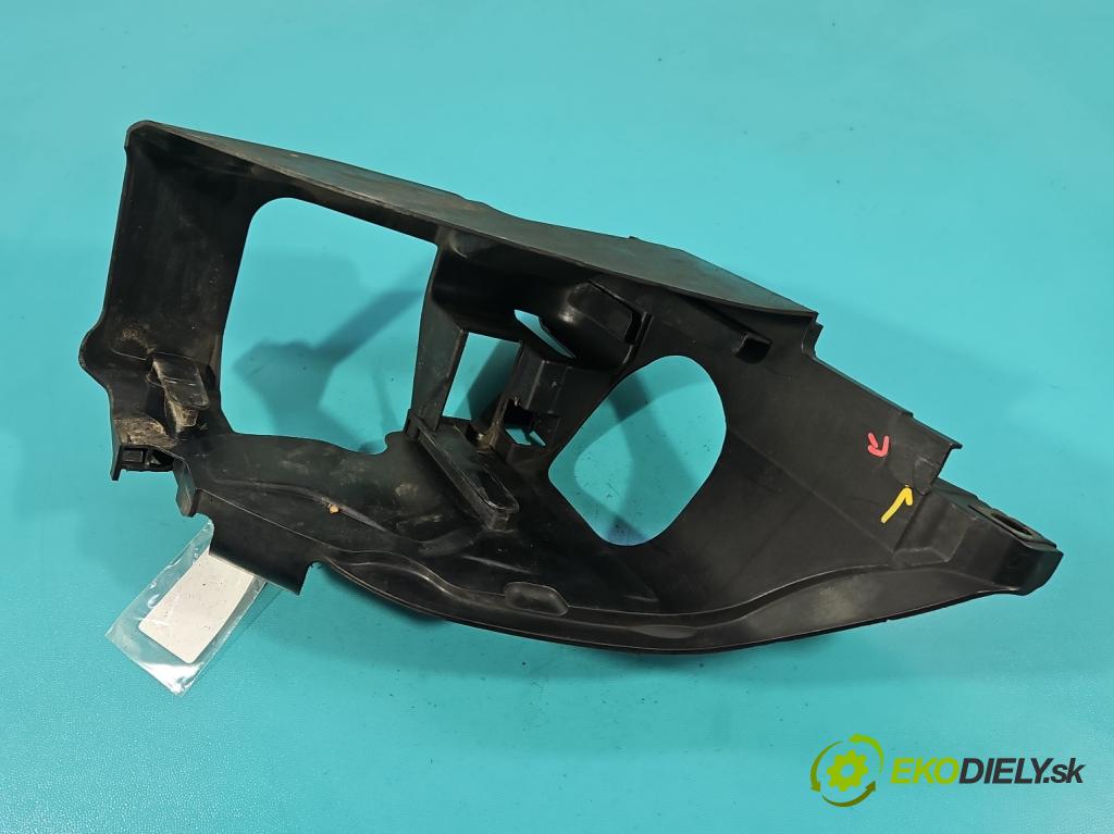 Audi Q7 2005-2015 4.2 TDI 326KM automatic 240 kW 4134 cm3 5- lišta pod svetlami