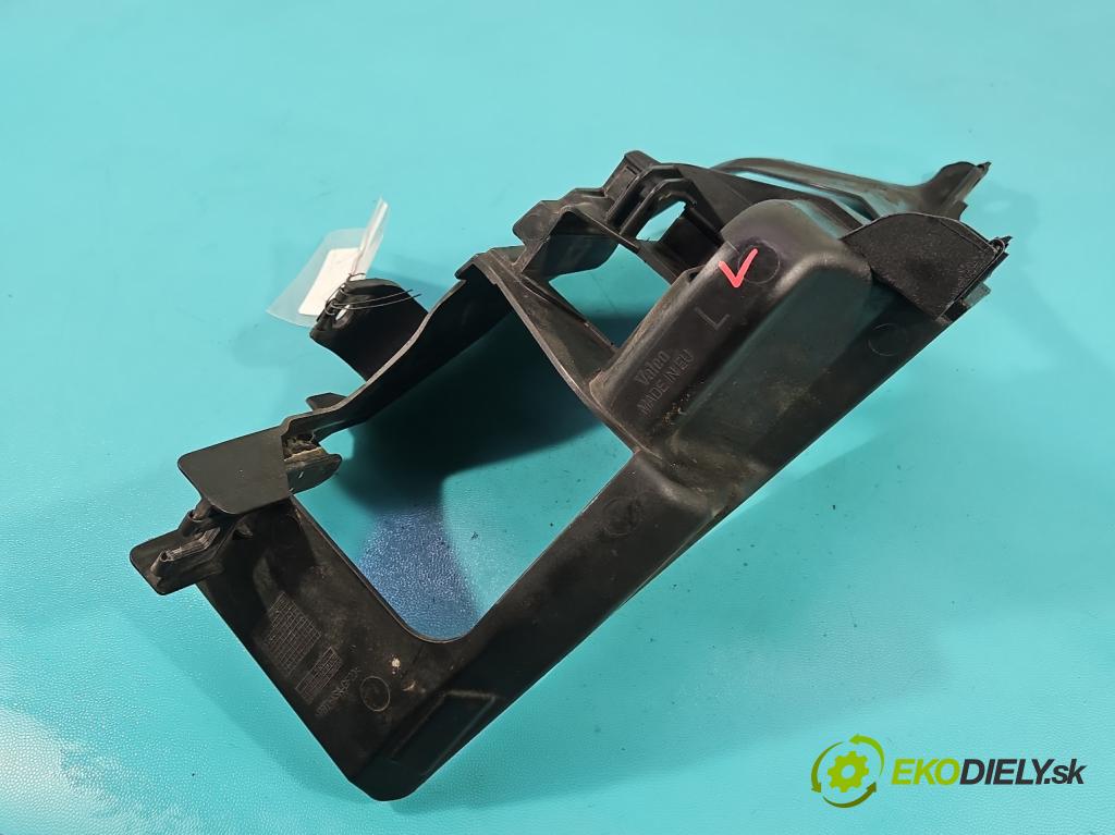 Audi Q7 2005-2015 4.2 TDI 326KM automatic 240 kW 4134 cm3 5- lišta pod svetlami