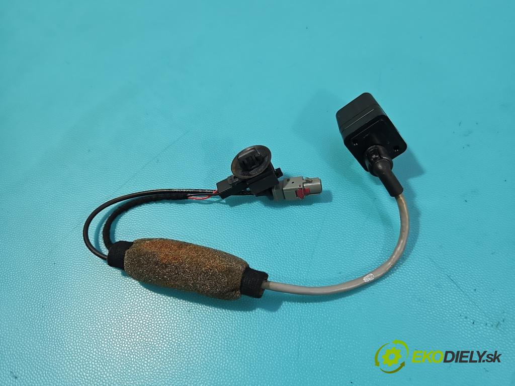 Audi Q7 2005-2015 4.2 TDI 326KM automatic 240 kW 4134 cm3 5- Kamera cúvania 4L0980551