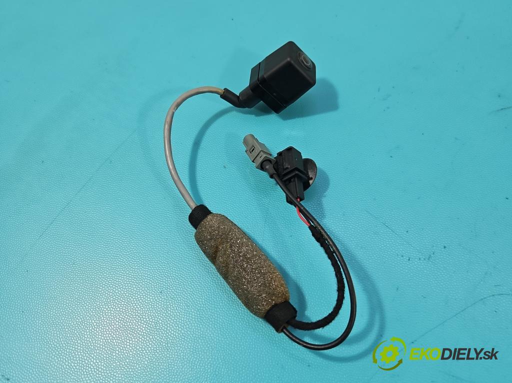 Audi Q7 2005-2015 4.2 TDI 326KM automatic 240 kW 4134 cm3 5- Kamera cúvania 4L0980551