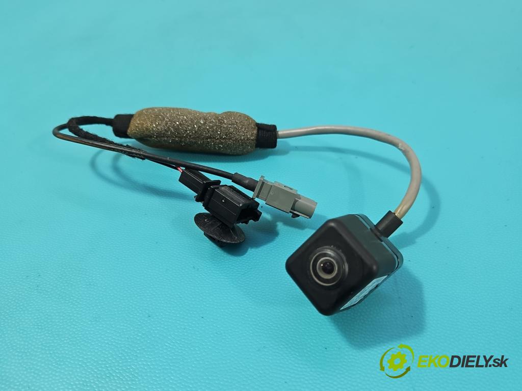 Audi Q7 2005-2015 4.2 TDI 326KM automatic 240 kW 4134 cm3 5- Kamera cúvania 4L0980551