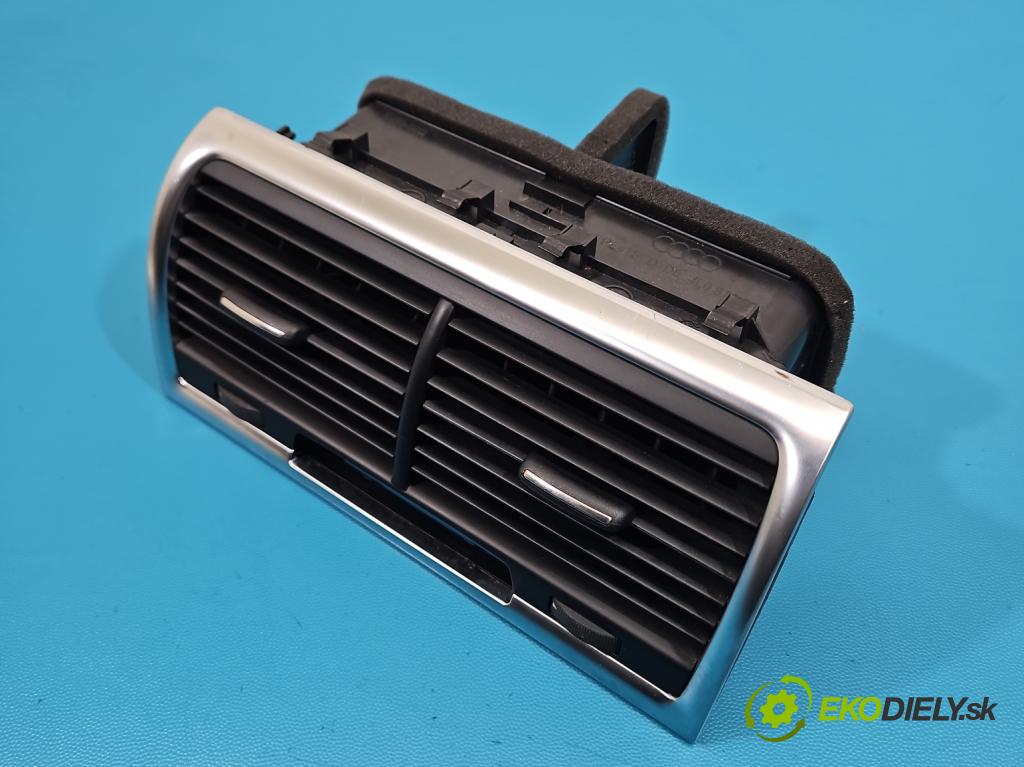 Audi Q7 2005-2015 4.2 TDI 326KM automatic 240 kW 4134 cm3 5- Mřížka: topení medián: 4L0820951 (Mřížka topení)