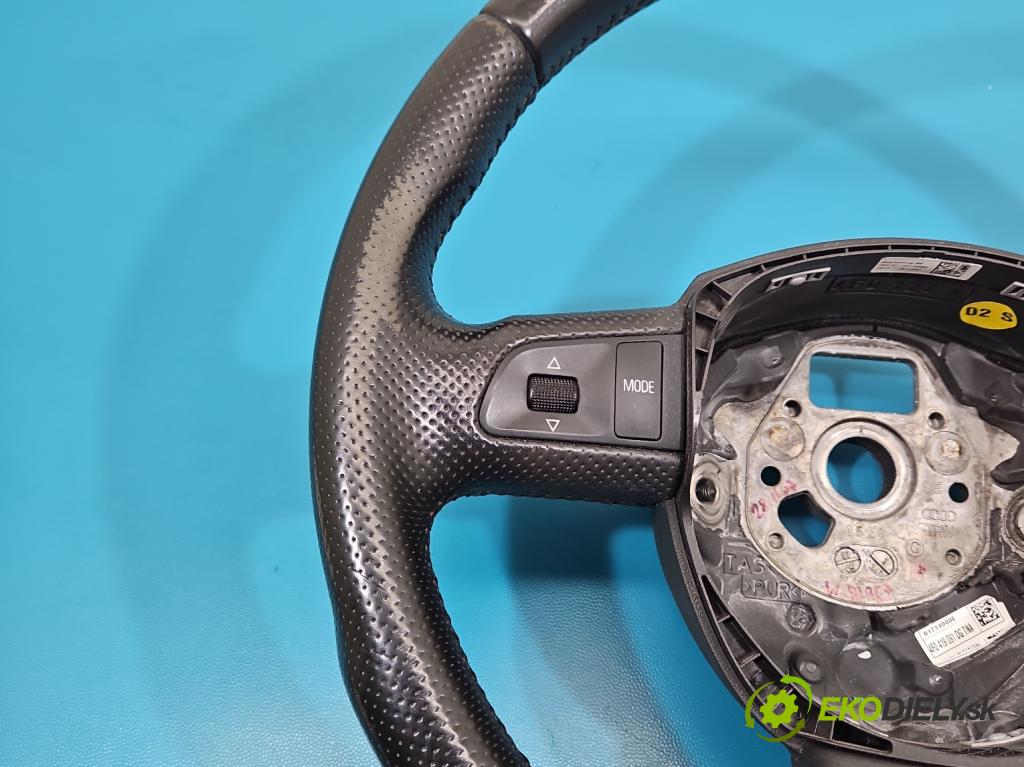 Audi Q7 2005-2015 4.2 TDI 326KM automatic 240 kW 4134 cm3 5- volant 4F0419091DG (Volant)