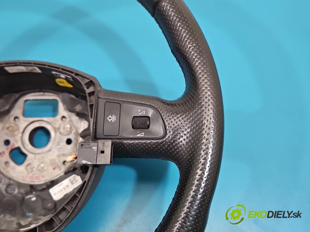 Audi Q7 2005-2015 4.2 TDI 326KM automatic 240 kW 4134 cm3 5- volant 4F0419091DG (Volant)