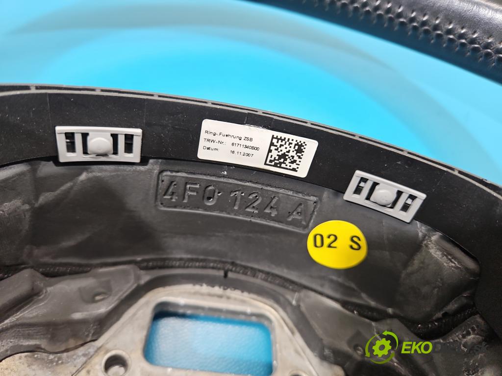 Audi Q7 2005-2015 4.2 TDI 326KM automatic 240 kW 4134 cm3 5- volant 4F0419091DG (Volant)