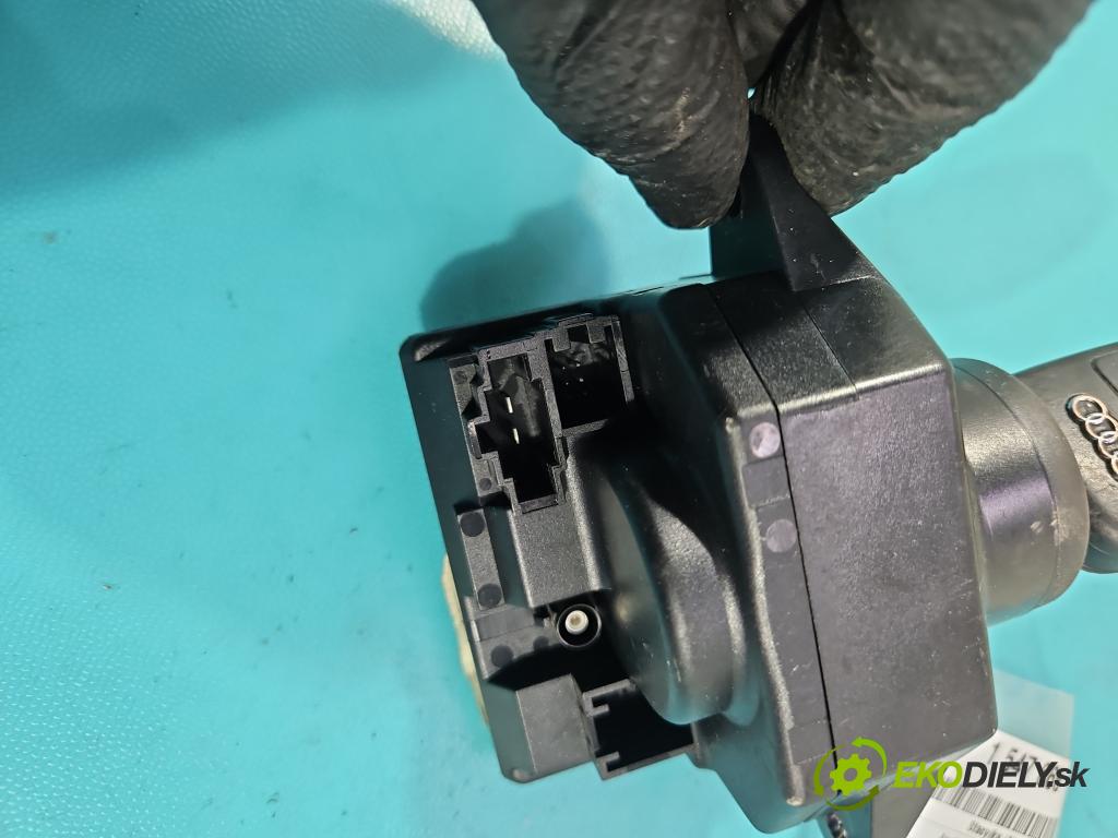 Audi Q7 2005-2015 4.2 TDI 326KM automatic 240 kW 4134 cm3 5- spínací skříňka 4F0909131E (Spínací skříňka)