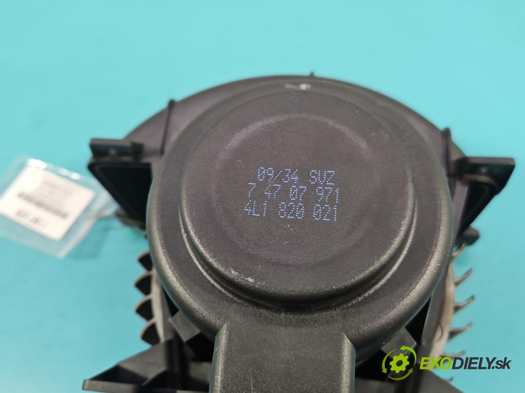 Audi Q7 2005-2015 4.2 TDI 326KM automatic 240 kW 4134 cm3 5- ventilátor vzduchu 4L1820021