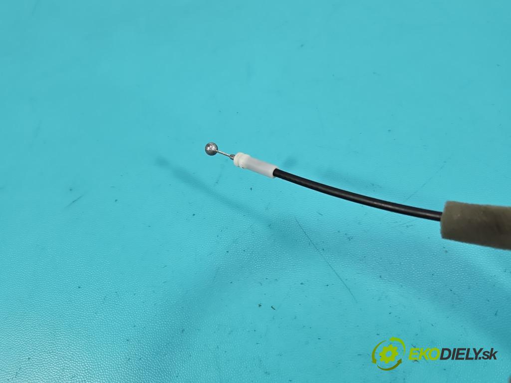 Renault Kadjar 2015-2022 1.2 131 hp manual 96 kW 1197 cm3 5- zámek přední pravý