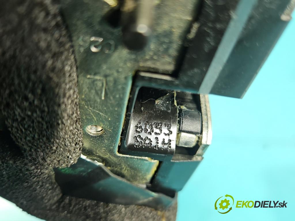 Renault Kadjar 2015-2022 1.2 131 HP manual 96 kW 1197 cm3 5- zámok zadné ľavý