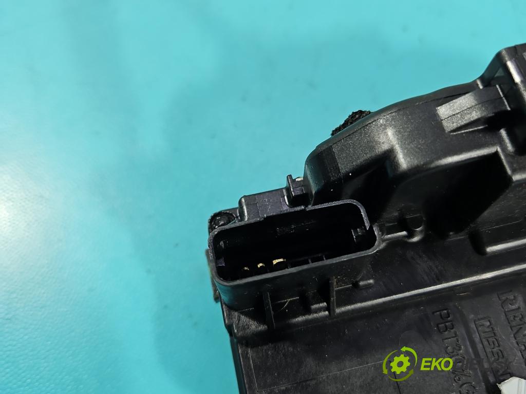 Renault Kadjar 2015-2022 1.2 131 HP manual 96 kW 1197 cm3 5- zámok zadné ľavý