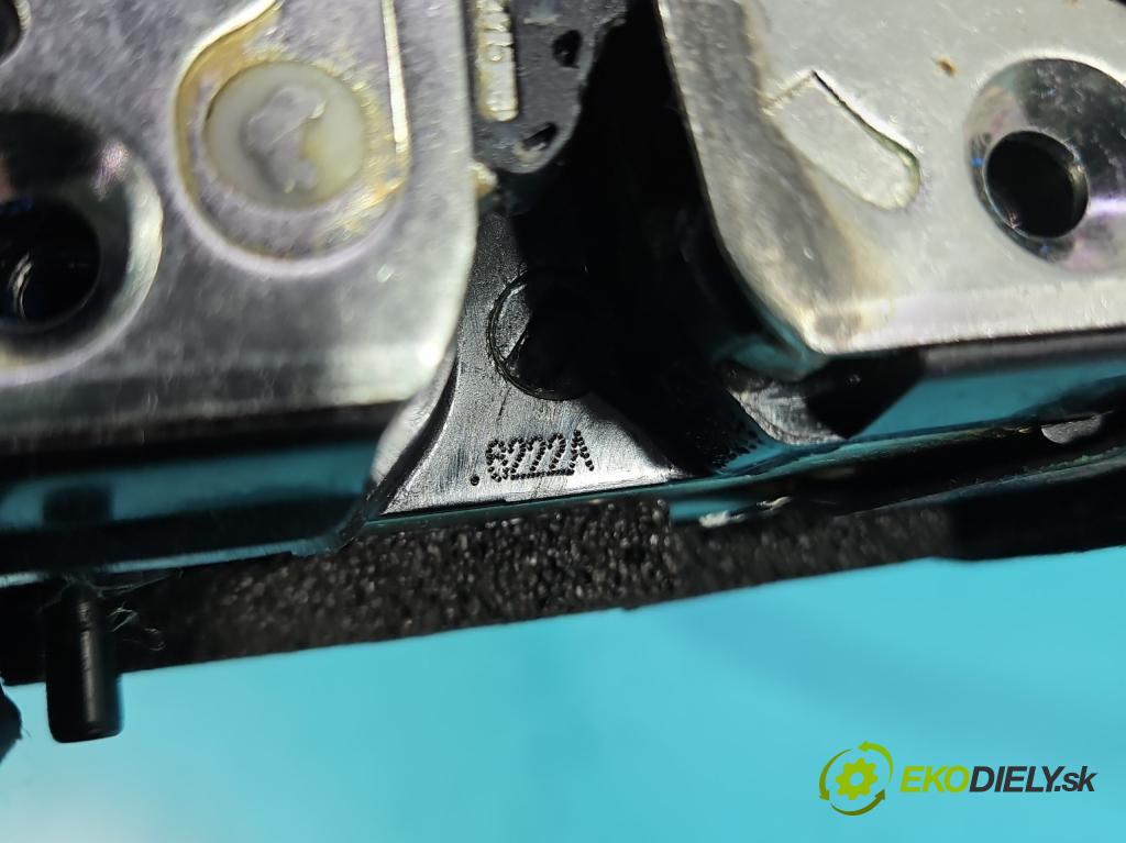 Renault Kadjar 2015-2022 1.2 131 HP manual 96 kW 1197 cm3 5- zámok zadné ľavý