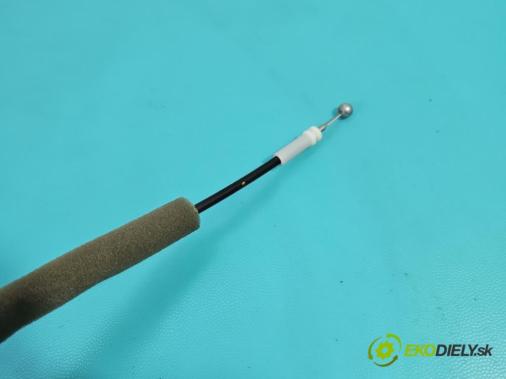 Renault Kadjar 2015-2022 1.2 131 HP manual 96 kW 1197 cm3 5- zámok zadné ľavý