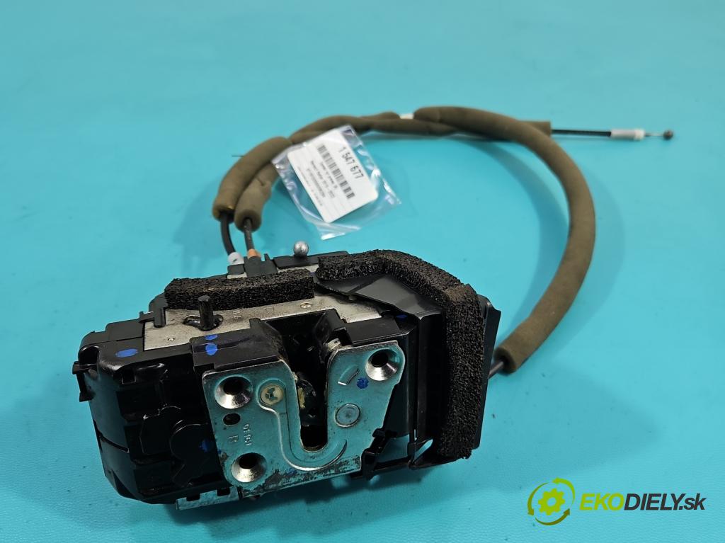 Renault Kadjar 2015-2022 1.2 131 HP manual 96 kW 1197 cm3 5- zámok zadné pravý 