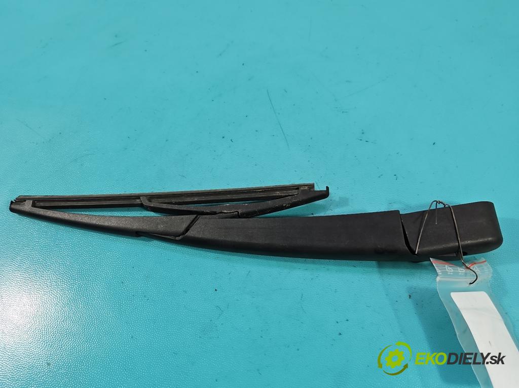 Renault Kadjar 2015-2022 1.2 131 hp manual 96 kW 1197 cm3 5- rameno stěrače zadní 287804283R