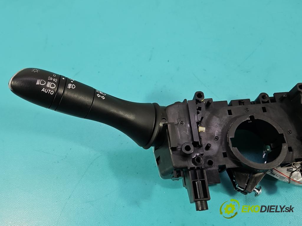 Renault Kadjar 2015-2022 1.2 131 hp manual 96 kW 1197 cm3 5- Přepínač sdružený 255678341R (Páčky pod volantem)