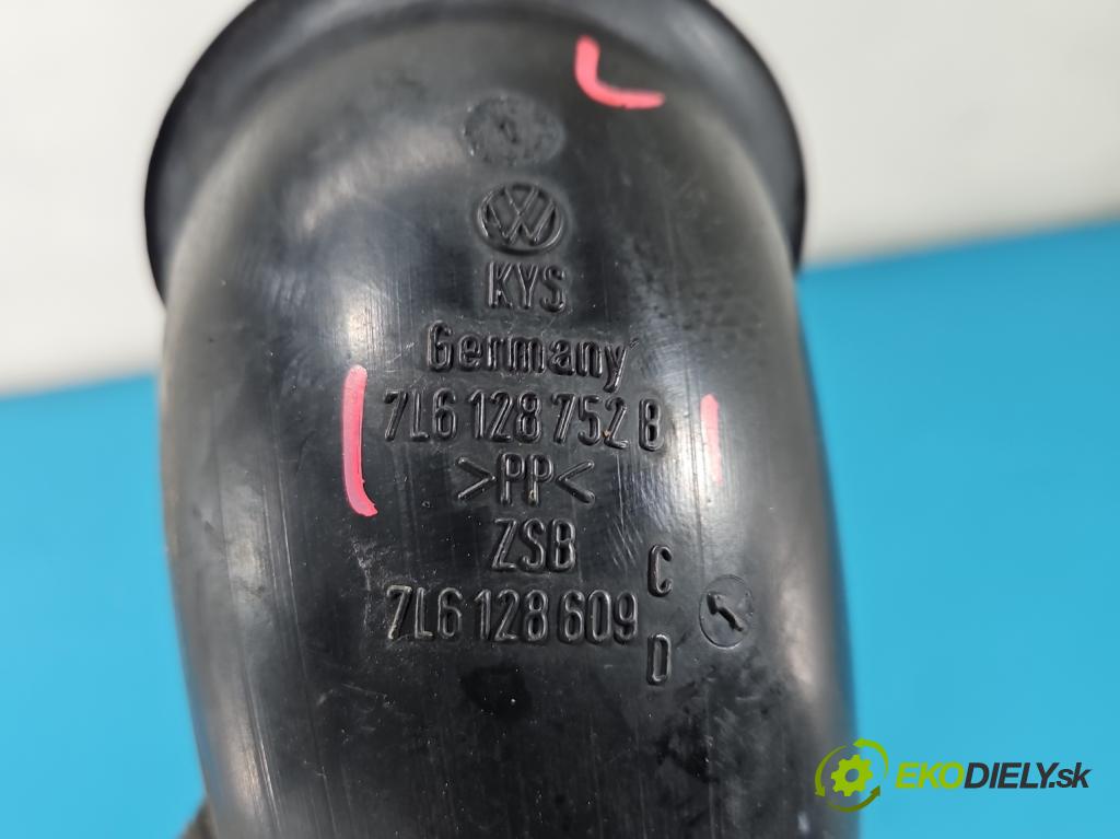 Audi Q7 2005-2015 4.2 TDI 326KM automatic 240 kW 4134 cm3 5- Trubka: 7L6128752B