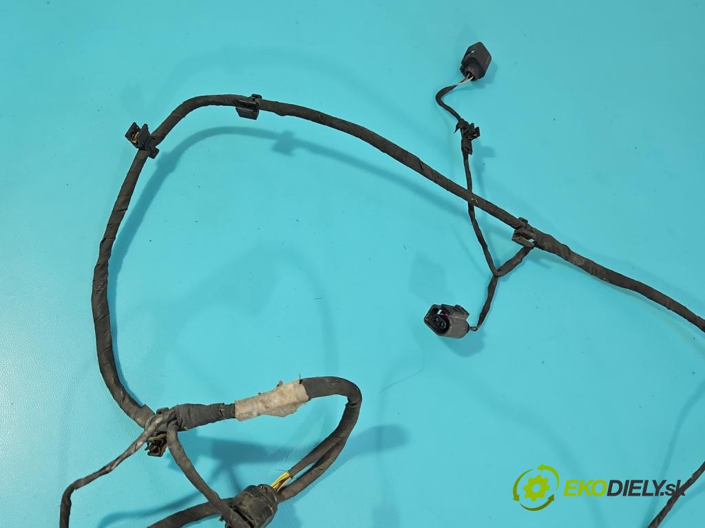 Audi Q7 2005-2015 4.2 TDI 326KM automatic 240 kW 4134 cm3 5- snímač parkovaní: 3C0919275P