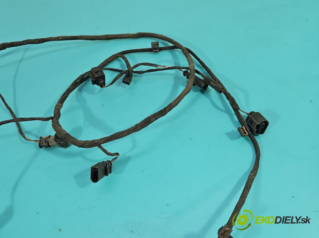 Audi Q7 2005-2015 4.2 TDI 326KM automatic 240 kW 4134 cm3 5- snímač parkovaní: 3C0919275P