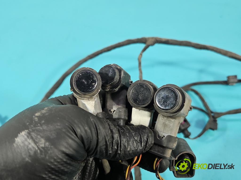 Audi Q7 2005-2015 4.2 TDI 326KM automatic 240 kW 4134 cm3 5- snímač parkovaní: 3C0919275P