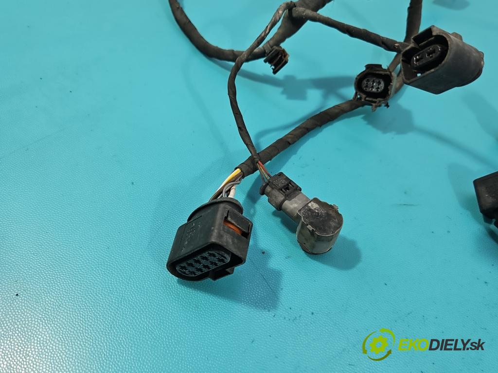 Audi Q7 2005-2015 4.2 TDI 326KM automatic 240 kW 4134 cm3 5- snímač parkovaní: 3C0919275P