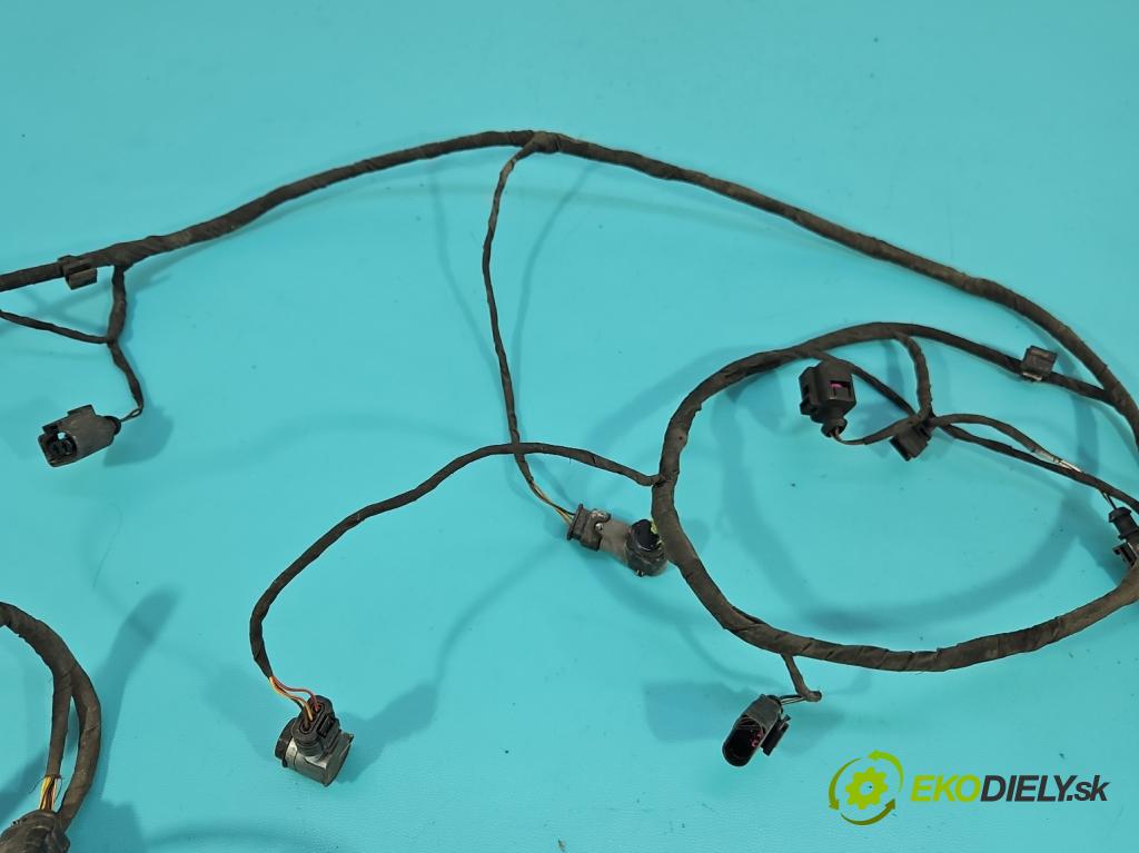 Audi Q7 2005-2015 4.2 TDI 326KM automatic 240 kW 4134 cm3 5- snímač parkovaní: 3C0919275P