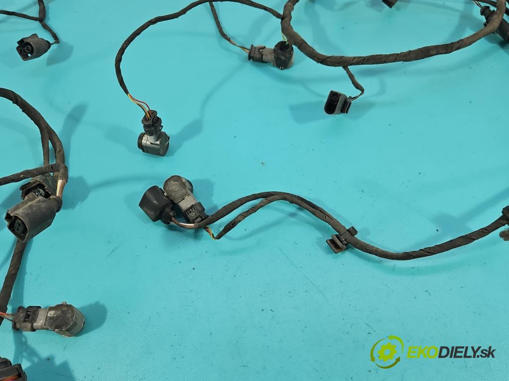 Audi Q7 2005-2015 4.2 TDI 326KM automatic 240 kW 4134 cm3 5- snímač parkovaní: 3C0919275P