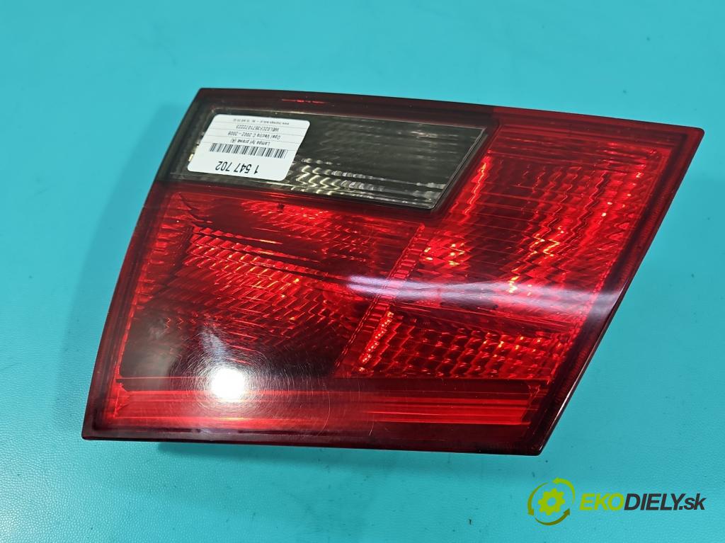Opel Vectra C 2002-2008 1.9 cdti 120 HP manual 88 kW 1910 cm3 5- svetlo / reflektor zadné pravé 13184025 (Kľučka dverí ostatné)