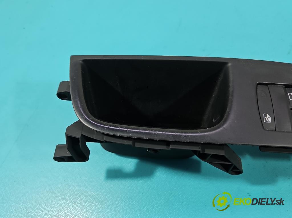 Audi Q7 2005-2015 4.2 TDI 326KM automatic 240 kW 4134 cm3 5- prepínač okien spätných zrkadiel 4L1867171