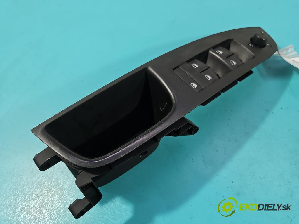 Audi Q7 2005-2015 4.2 TDI 326KM automatic 240 kW 4134 cm3 5- prepínač okien spätných zrkadiel 4L1867171