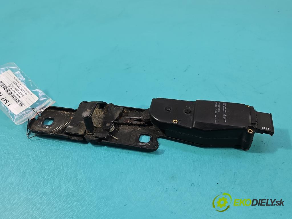 Audi Q7 2005-2015 4.2 TDI 326KM automatic 240 kW 4134 cm3 5- zámok kufrové dvere zadné 4F9827383B