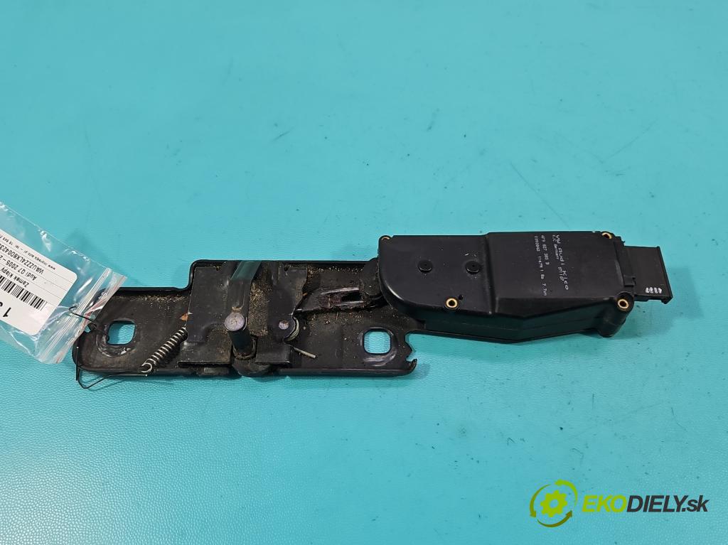 Audi Q7 2005-2015 4.2 TDI 326KM automatic 240 kW 4134 cm3 5- zámok kufrové dvere zadné 4F9827383B