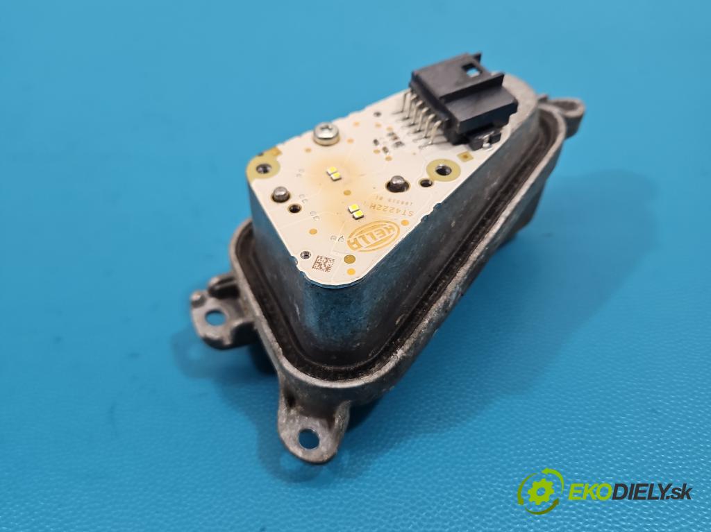 Renault Kadjar 2015-2022 1.2 131 HP manual 96 kW 1197 cm3 5- modul lampy: 196235-01