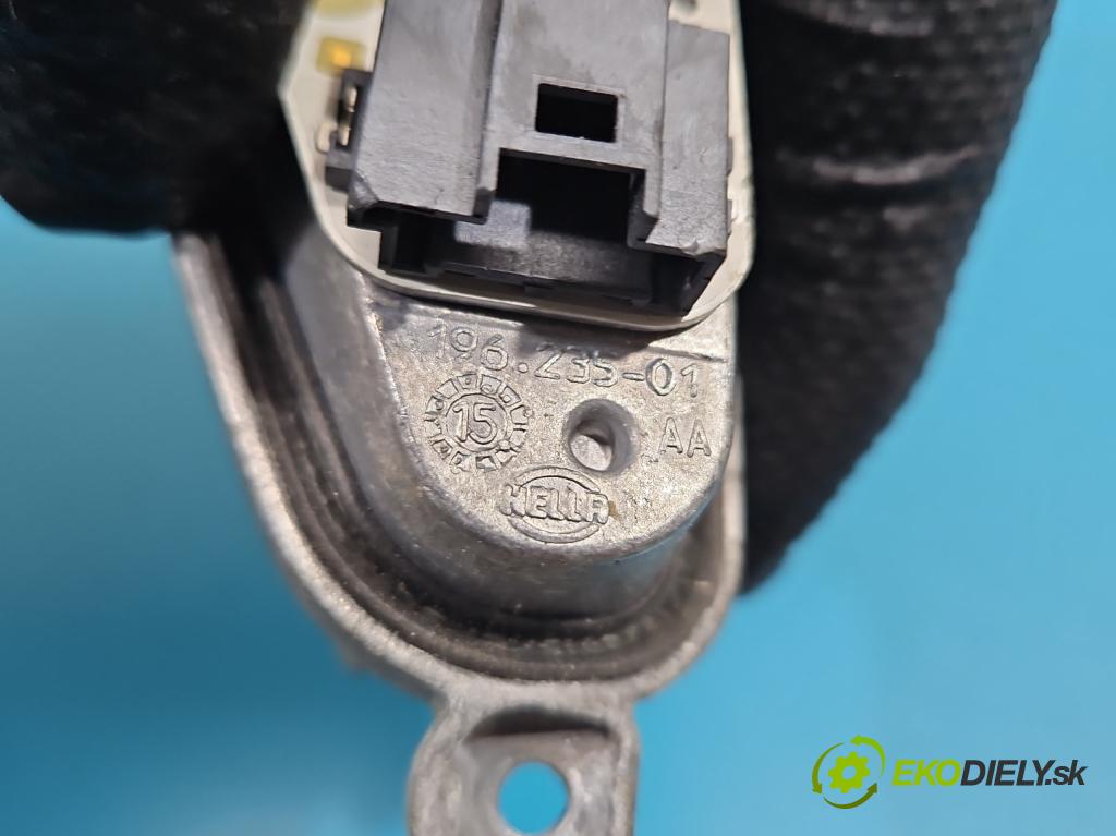 Renault Kadjar 2015-2022 1.2 131 HP manual 96 kW 1197 cm3 5- modul lampy: 196235-01