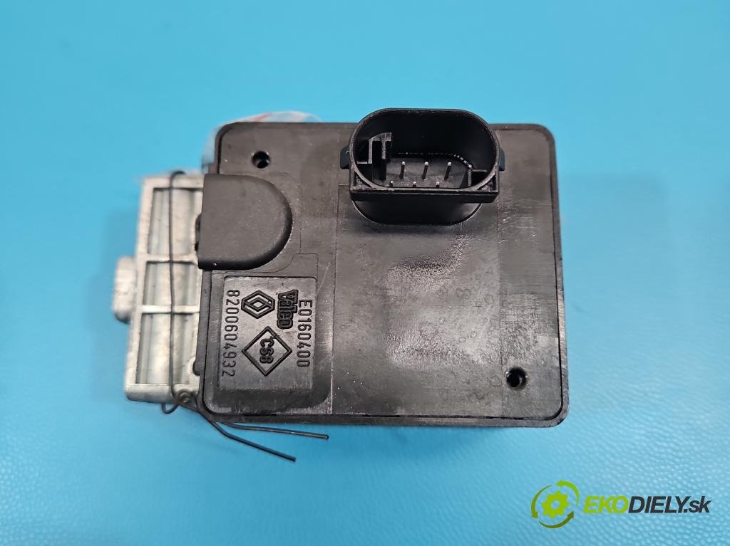 Renault Megane III 2008-2016 1.5 dci 106 HP manual 78 kW 1461 cm3 5- Blokáda: řízení: 8200604932 (Riadenie ostatné)