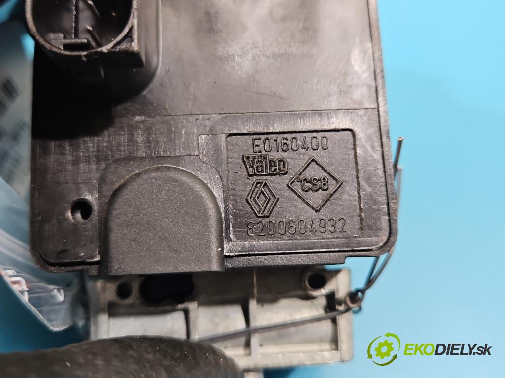 Renault Megane III 2008-2016 1.5 dci 106 HP manual 78 kW 1461 cm3 5- Blokáda: řízení: 8200604932 (Riadenie ostatné)