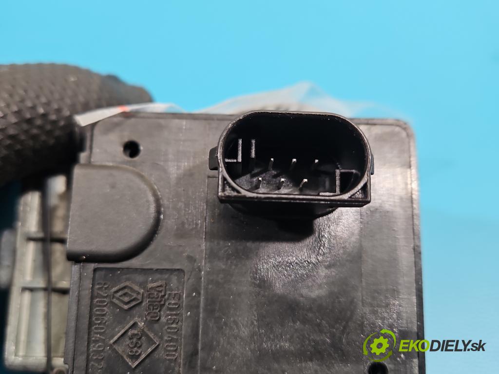 Renault Megane III 2008-2016 1.5 dci 106 HP manual 78 kW 1461 cm3 5- Blokáda: řízení: 8200604932 (Riadenie ostatné)