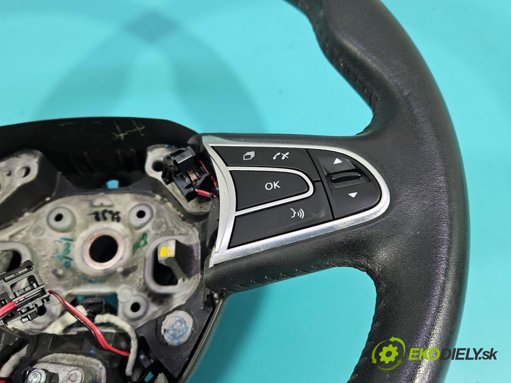 Renault Kadjar 2015-2022 1.2 131 HP manual 96 kW 1197 cm3 5- volant 484005825R (Volant)