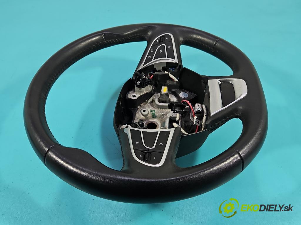 Renault Kadjar 2015-2022 1.2 131 HP manual 96 kW 1197 cm3 5- volant 484005825R (Volant)