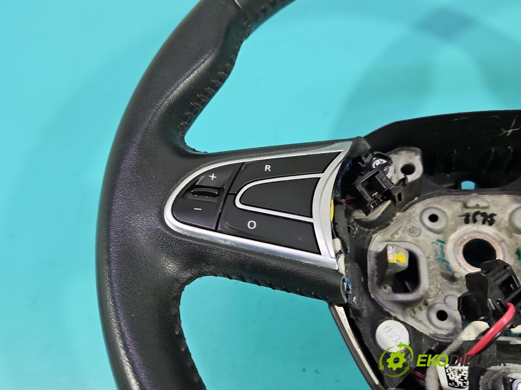 Renault Kadjar 2015-2022 1.2 131 HP manual 96 kW 1197 cm3 5- volant 484005825R (Volant)