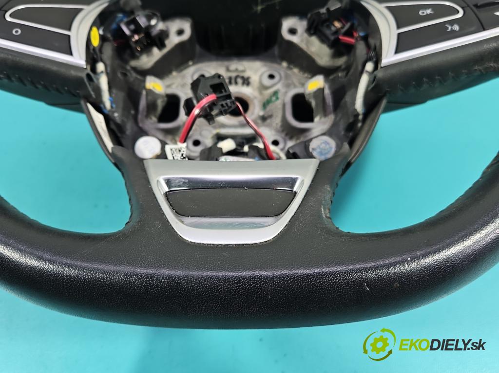 Renault Kadjar 2015-2022 1.2 131 HP manual 96 kW 1197 cm3 5- volant 484005825R (Volant)