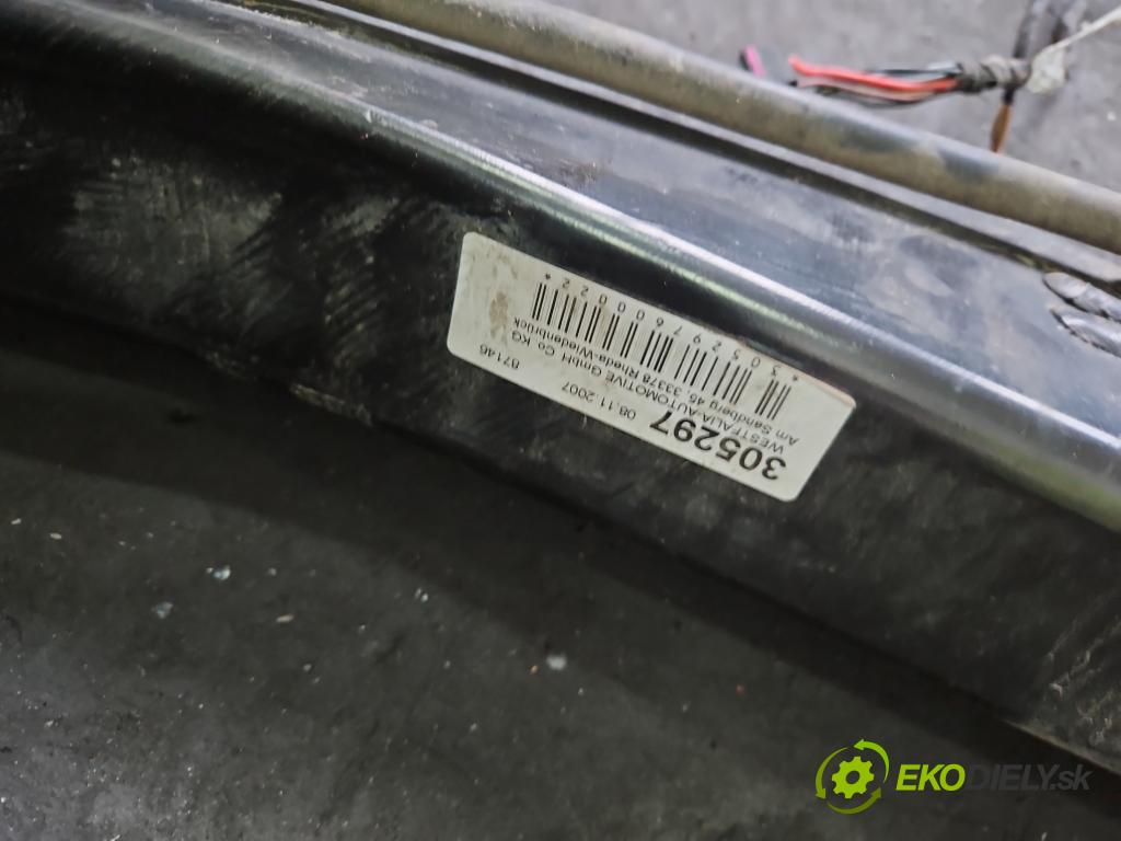 Audi Q7 2005-2015 4.2 TDI 326KM automatic 240 kW 4134 cm3 5- oko tažné 4L0803921K (Tažné zařízení)