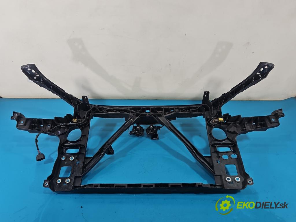 Audi Q7 2005-2015 4.2 TDI 326KM automatic 240 kW 4134 cm3 5- pas predný 4L0805594 (Výstuha predná)