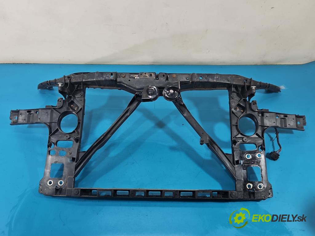 Audi Q7 2005-2015 4.2 TDI 326KM automatic 240 kW 4134 cm3 5- stěna přední 4L0805594 (Přední výztuha)