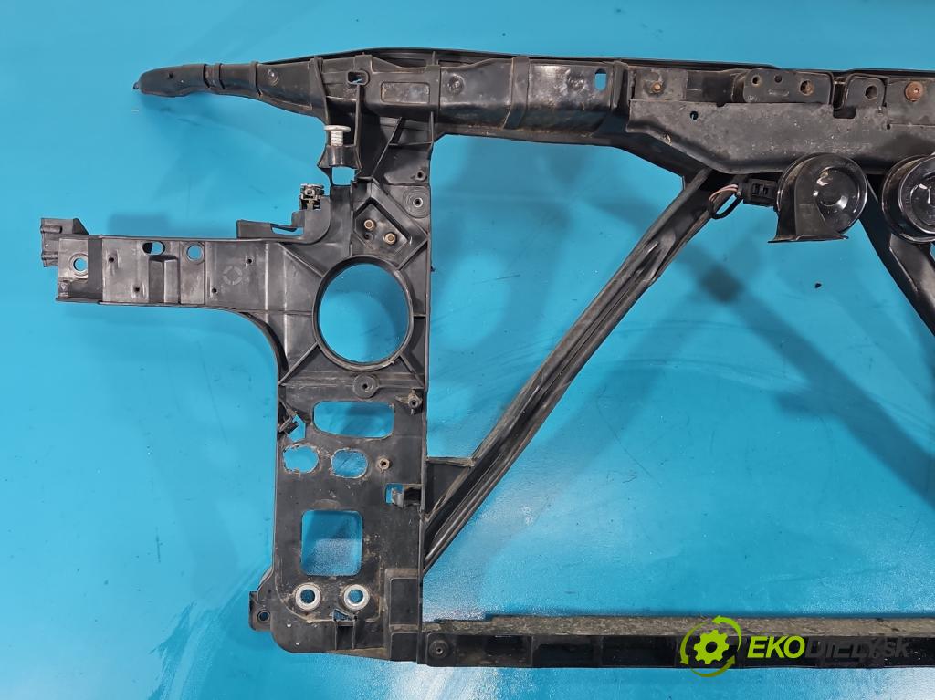 Audi Q7 2005-2015 4.2 TDI 326KM automatic 240 kW 4134 cm3 5- pas predný 4L0805594 (Výstuha predná)