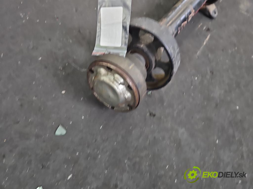 Audi Q7 2005-2015 4.2 TDI 326KM automatic 240 kW 4134 cm3 5- Hřídel: zadné 7L8521102H (Kardaňový hriadeľ)