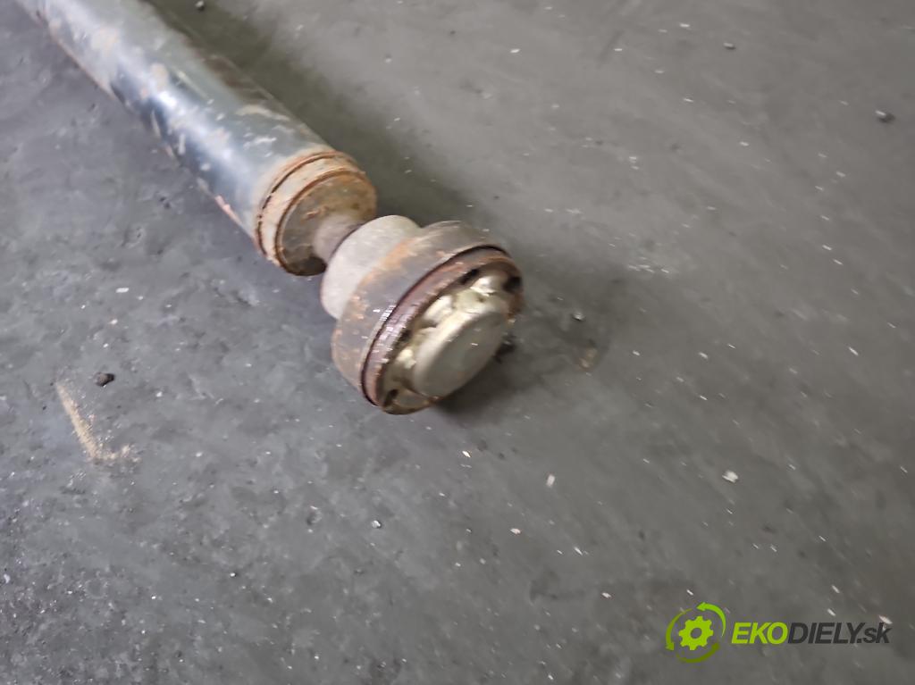 Audi Q7 2005-2015 4.2 TDI 326KM automatic 240 kW 4134 cm3 5- Hřídel: zadné 7L8521102H (Kardaňový hriadeľ)