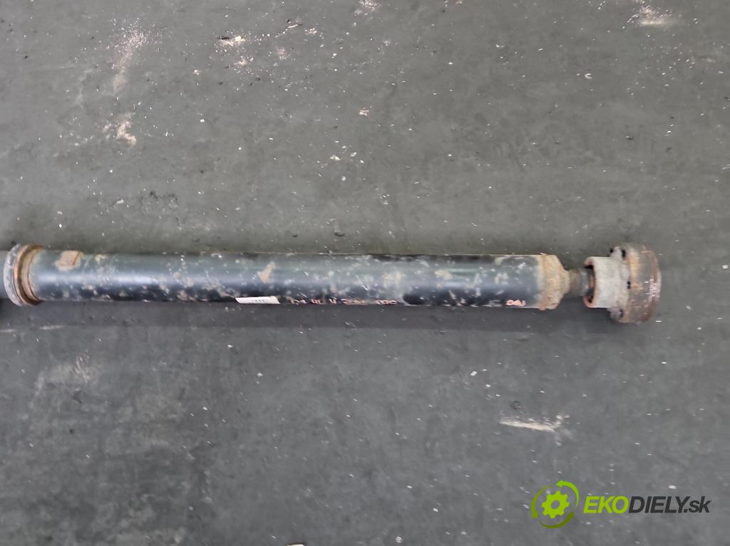 Audi Q7 2005-2015 4.2 TDI 326KM automatic 240 kW 4134 cm3 5- Hřídel: zadné 7L8521102H (Kardaňový hriadeľ)