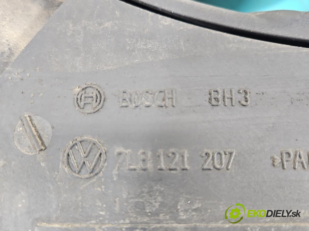 Audi Q7 2005-2015 4.2 TDI 326KM automatic 240 kW 4134 cm3 5- Ventilátor chladiča 7L6121207